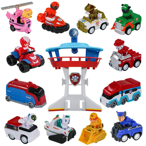 ست برج مراقبت سگ های نگهبان Paw Patrol -اسباب بازی